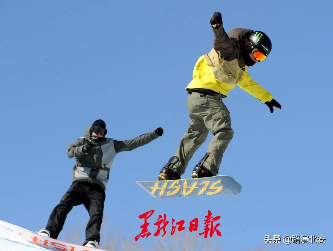 黑龙江适合新手去的滑雪场,如何才能去滑雪