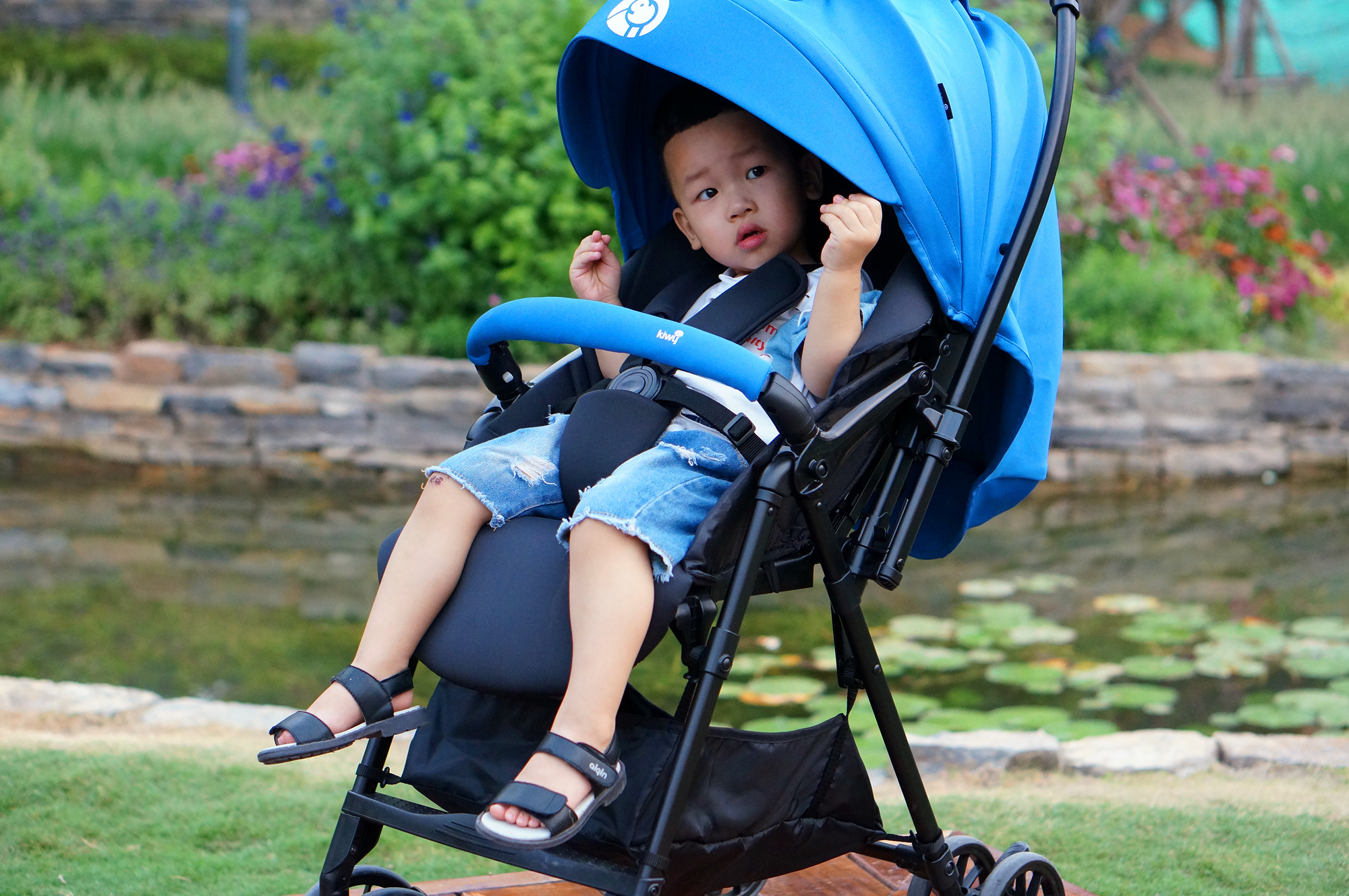 宝宝推车轻便可坐可躺推荐测评,适合大宝宝的轻便推车推荐