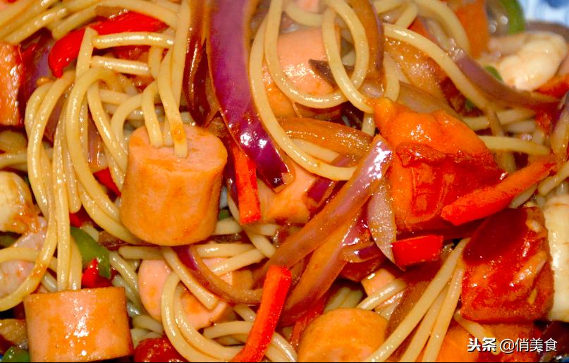 爱吃面条一定要收藏,爱吃面条的要收藏