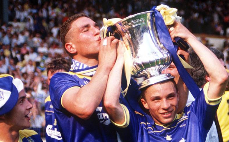 知名度曾高于曼城如今英甲保级告危昔日队魂转型进军好莱坞