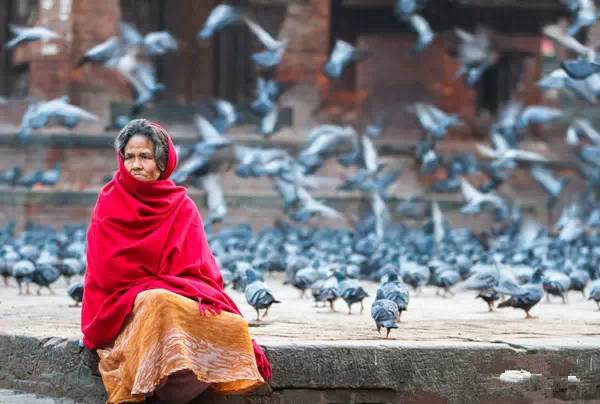 你印象中的印度,为什么说尼泊尔是神秘的国度