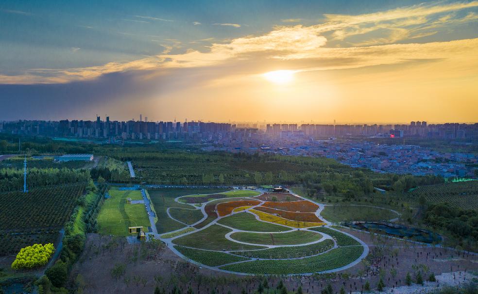 西安公园24小时开放,西安免费儿童玩的公园