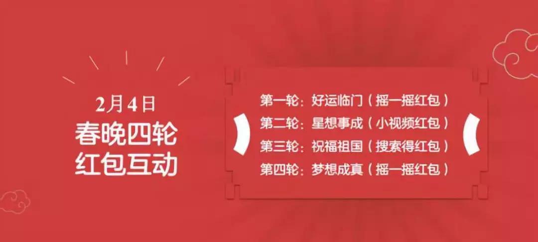 春节集福红包活动,有啥集福领红包活动