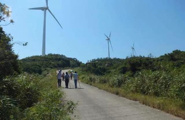 珠海40公里徒步,珠海徒步旅游攻略