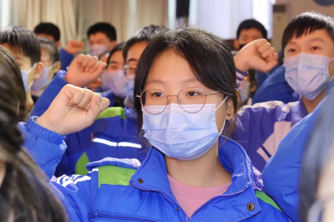 花垣县中考百日誓师大会,百日冲刺誓师大会鲜花