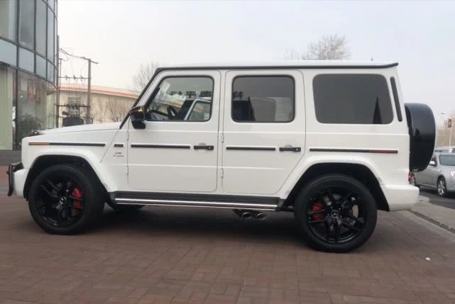 奔驰大g3.0t柴油版350价格,最便宜的奔驰g350D柴油