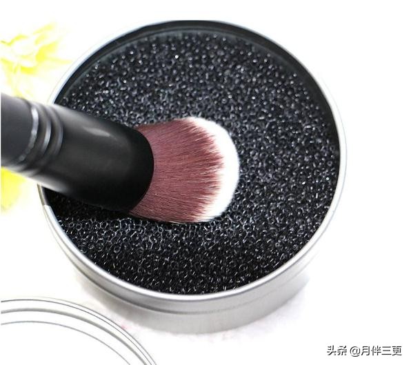 粉扑长时间不清洗,粉扑清洗小妙招不用清洗剂