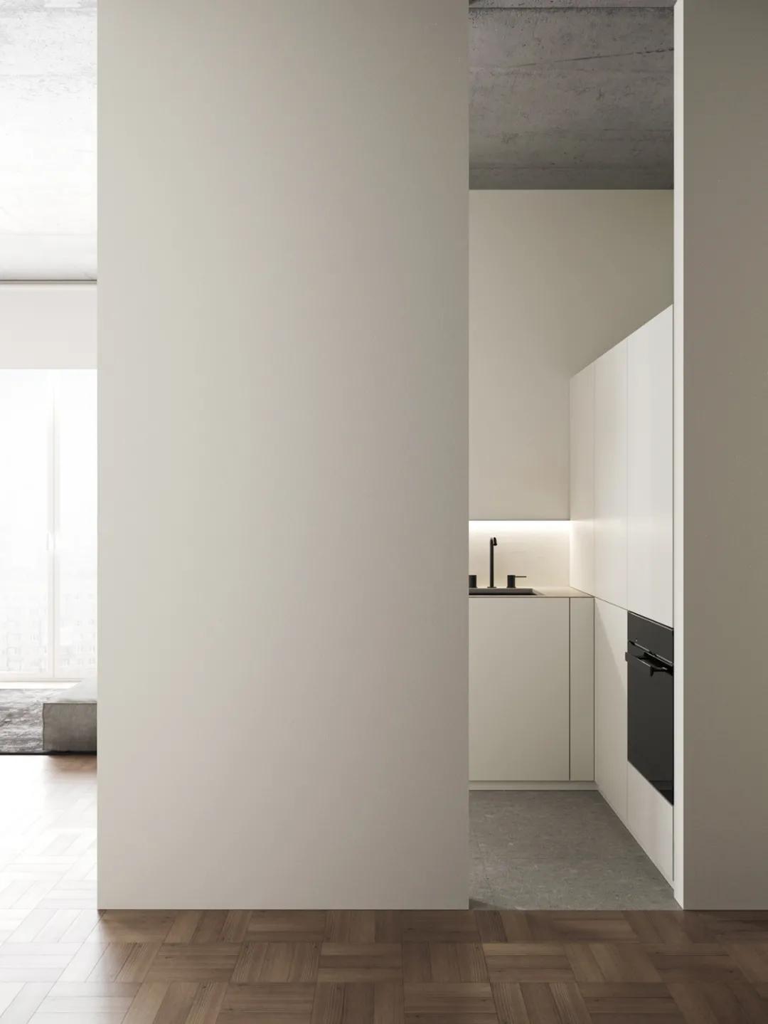 原木极简侘寂风家具,原木极简风与轻奢极简风