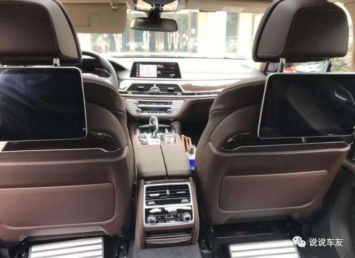 开宝马七系有多难,开宝马7系的人属于什么级别