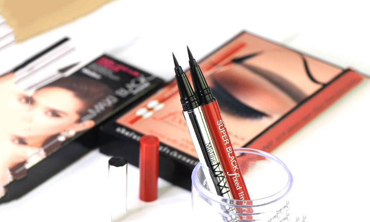 眼线笔推荐不伤眼睛,单眼皮眼线笔初学者推荐