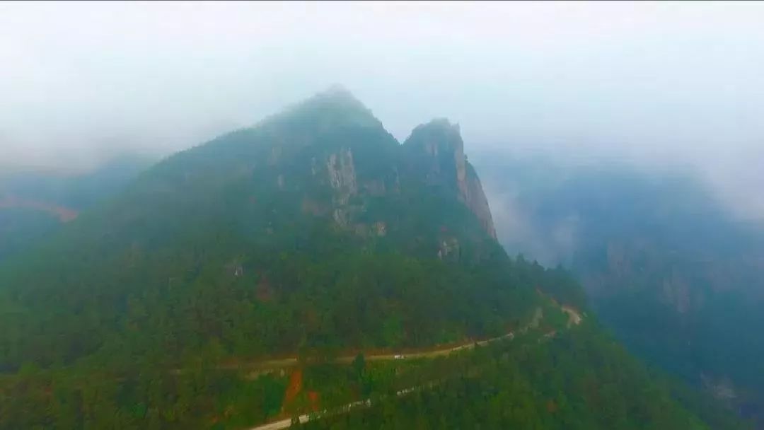 意境十足的千年古镇,千年古镇桃源之地