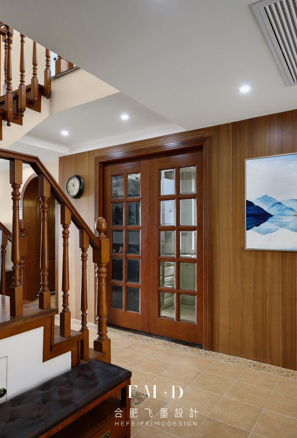 为什么门洞不装门也要包门套？听师傅一说，这样做不是没有道理的