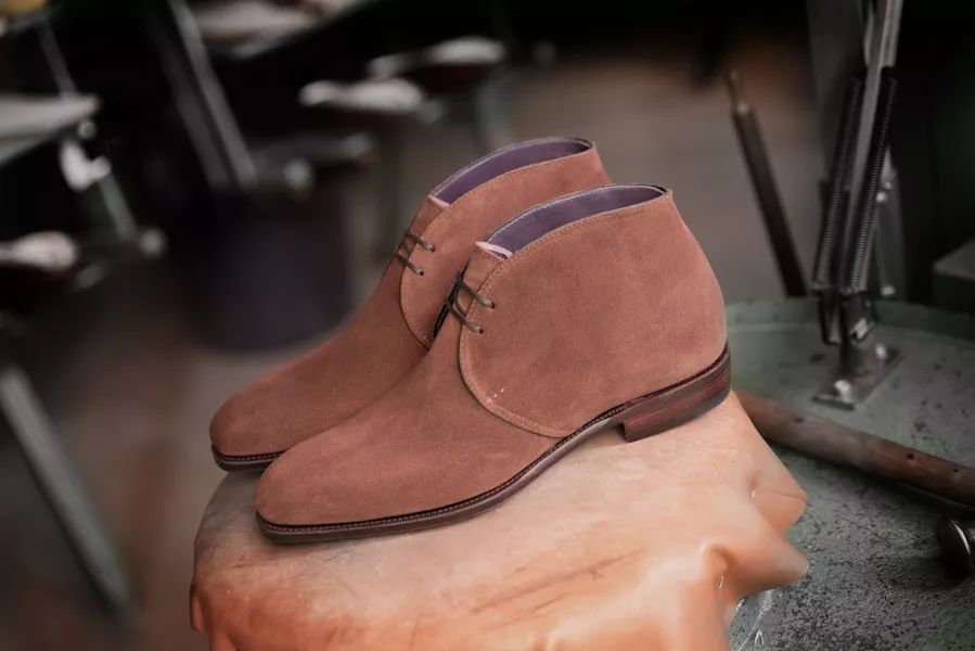 马球靴和沙漠靴搭配,马球靴男士搭配