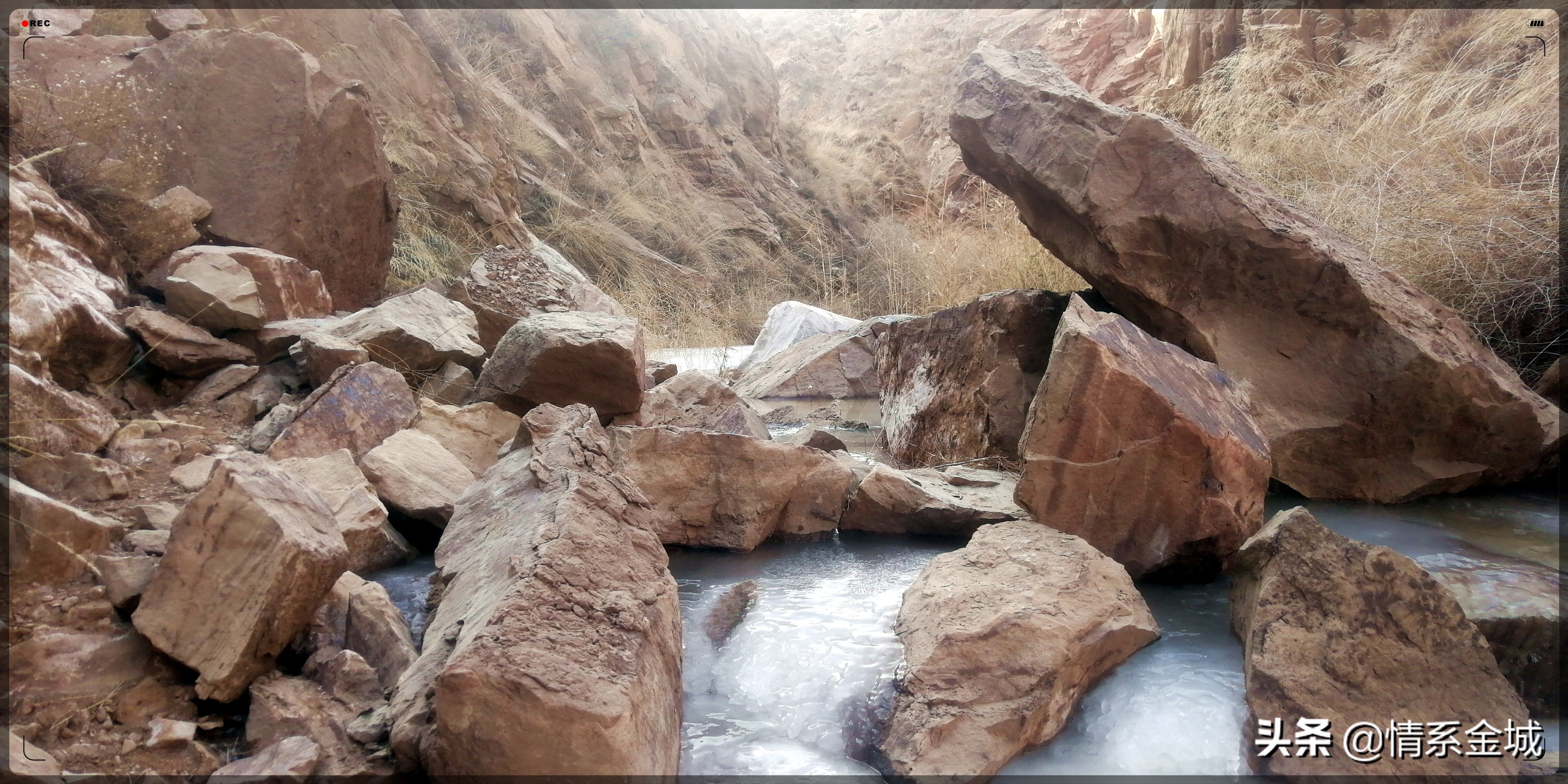 兰州冬日游最佳路线,兰州西固池沟旅游攻略