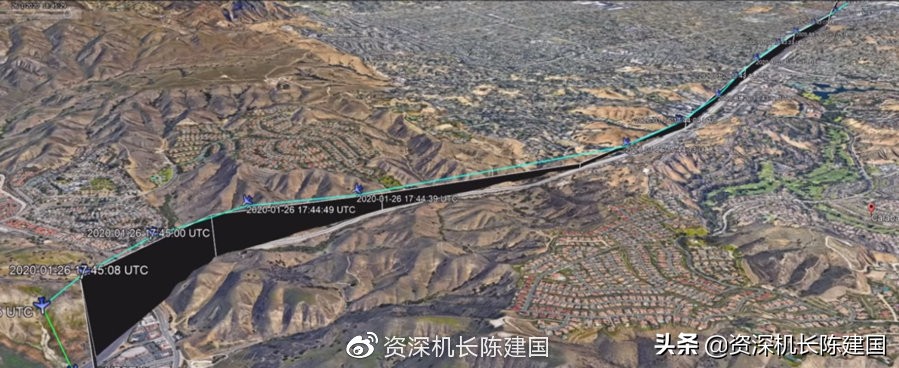 在洛杉矶经常飞行的飞行圈专家提出自己的看法