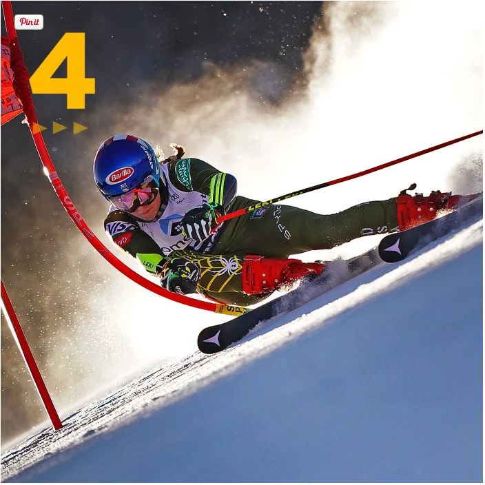 2023全球最美十大运动员,世界最美运动员颜值排名