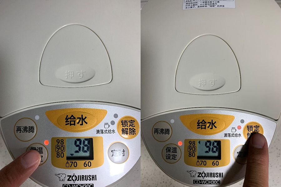 象印温控电水壶测评,智能家电用品爆款