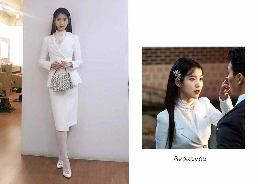 iu换装惊艳全场,iu变装秀完整版