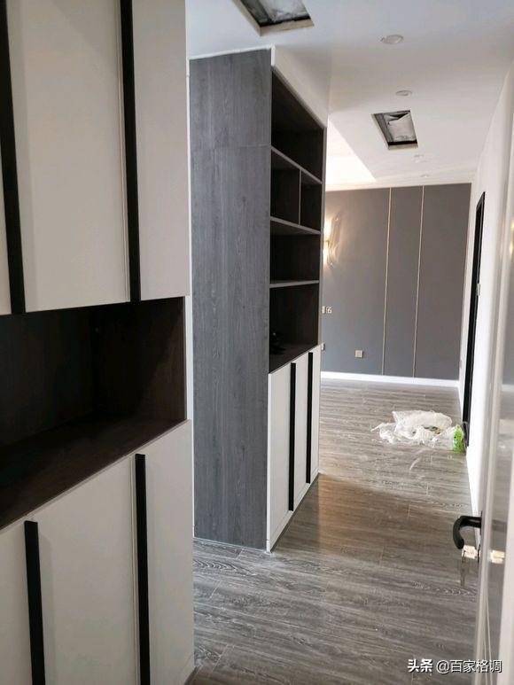 装修硬装家具,190平硬装10万