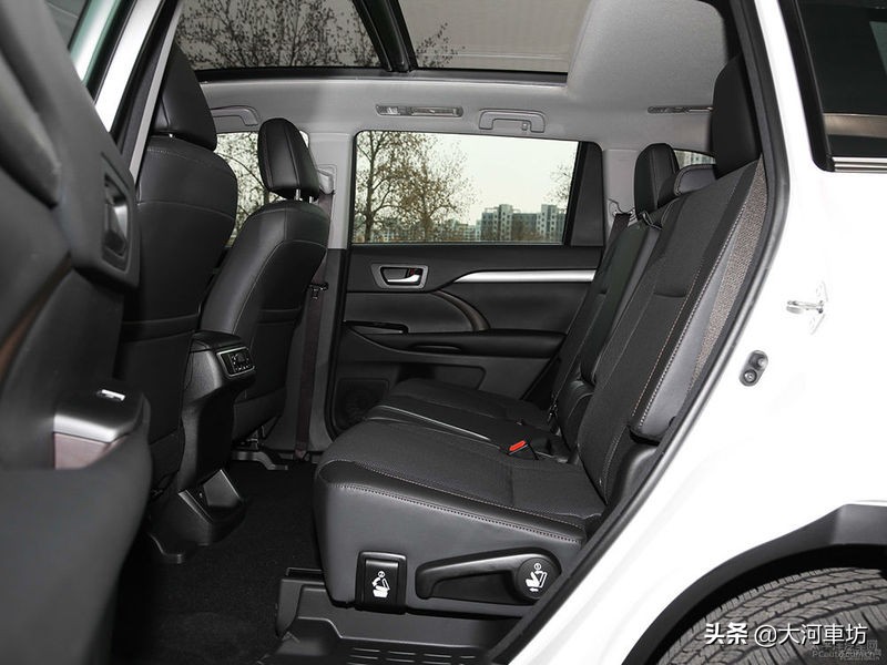 汉兰达锐界冠道楼兰昂科威,汉兰达锐界途昂哪个车越野好