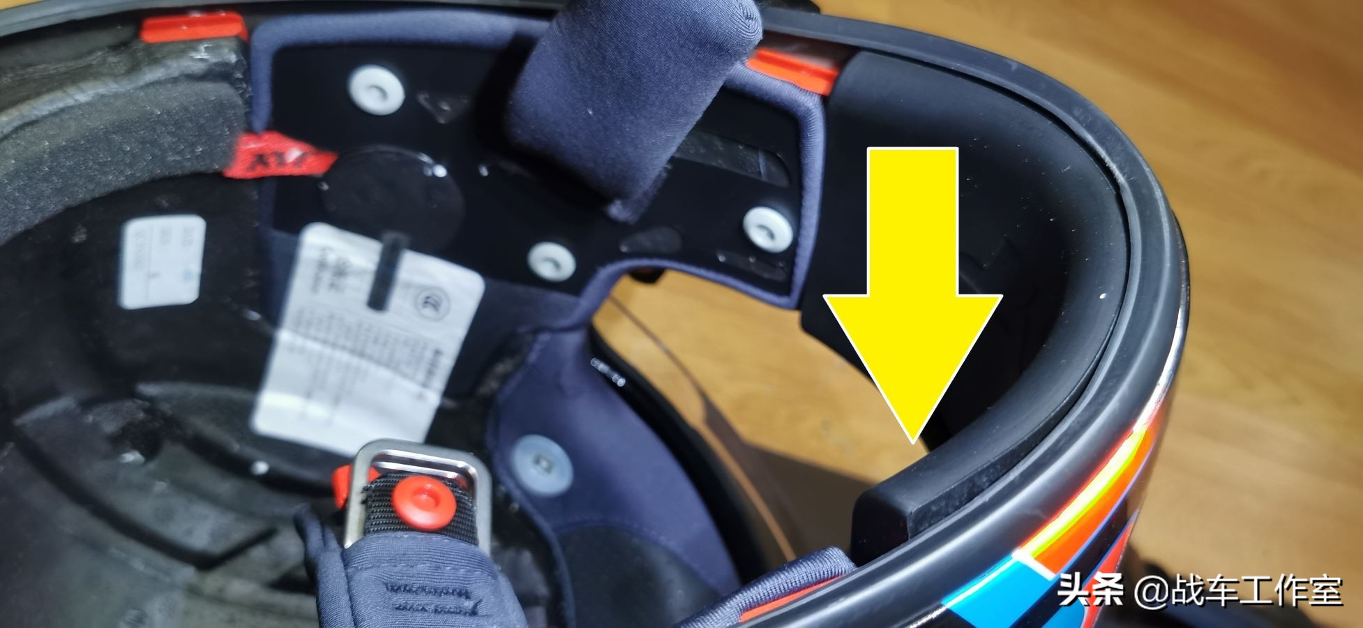 百元级头盔测评,风噪低的千元头盔