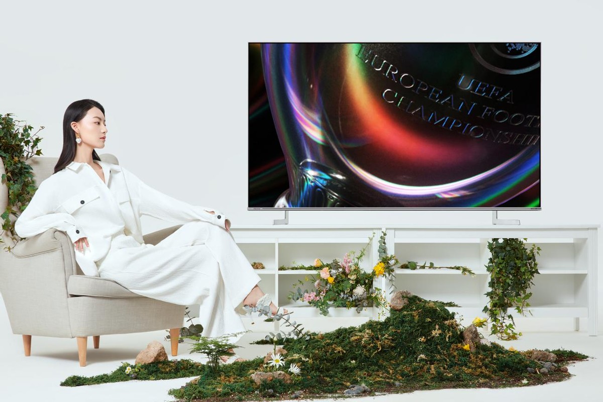 海信电视机6亿秒广告,海信电视2000秒广告