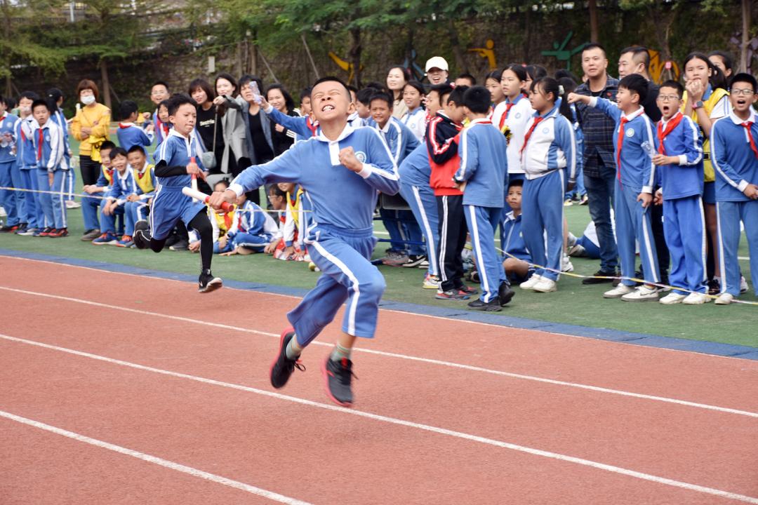 石狮第五实验小学校运会,2023年石狮第六实验小学体育节