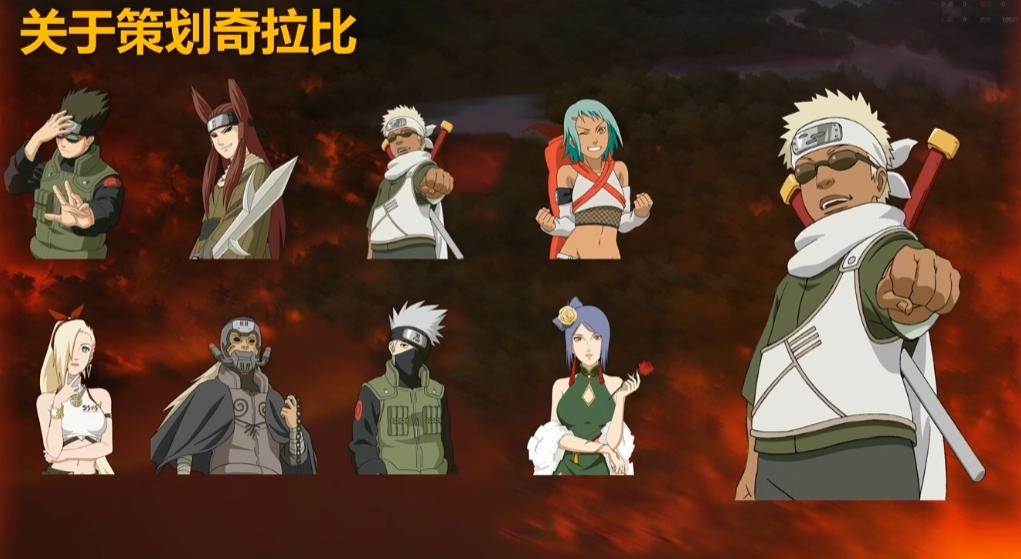 奇拉比打法思路,策划奇拉比加强前后