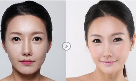 五官立体画什么妆容,怎么画适合自己的混血感妆容