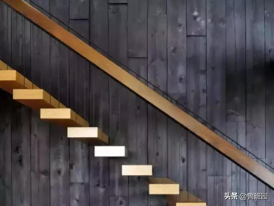 日本杉板制作全过程,烧杉板可以用哪些木材制作