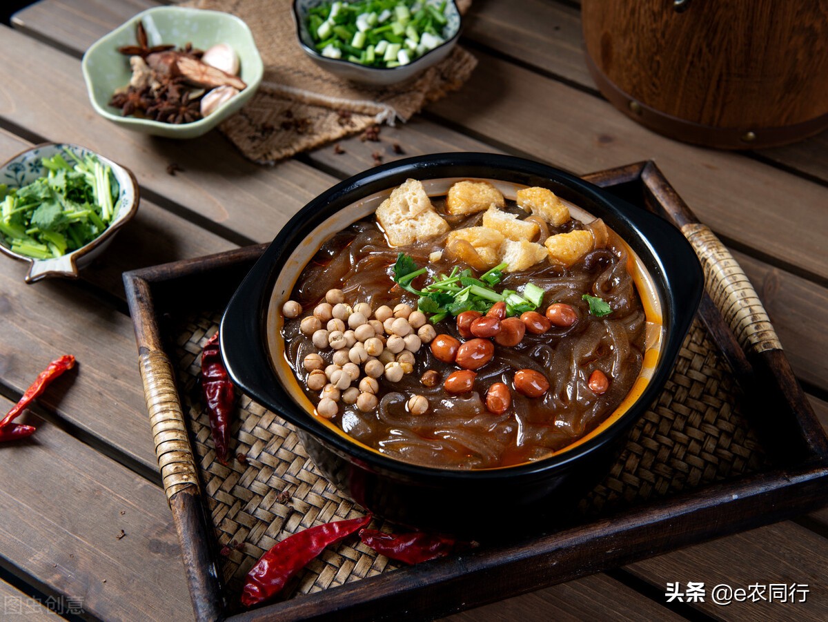 做菜时没有淀粉可以用什么代替,你知道哪些做饭小技巧