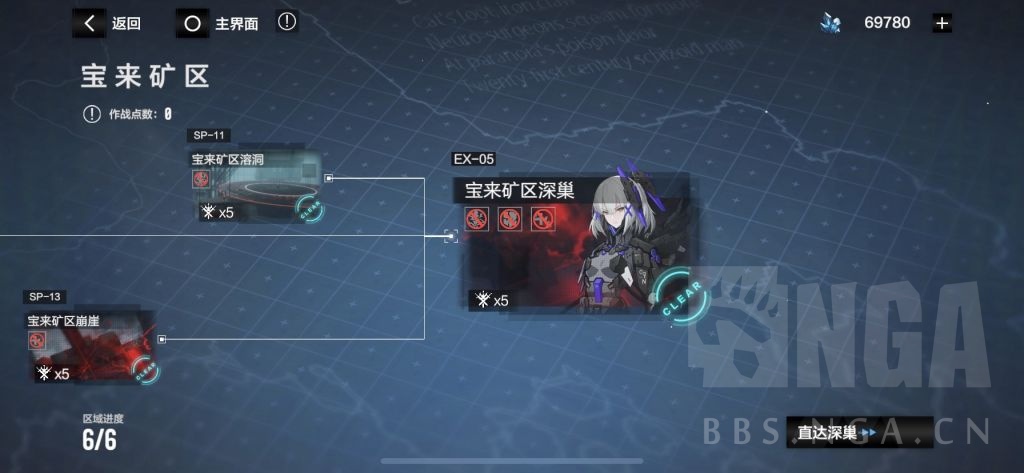 战双帕弥什0氪阵容推荐,战双帕弥什关卡太短