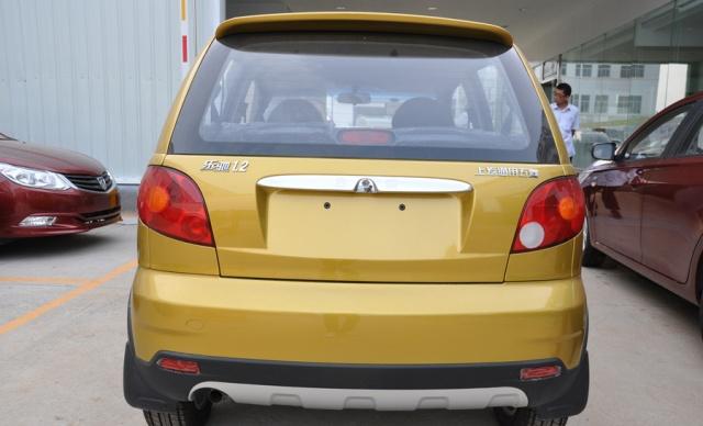 宝骏乐驰是怎样一款车,宝骏乐驰电动汽车