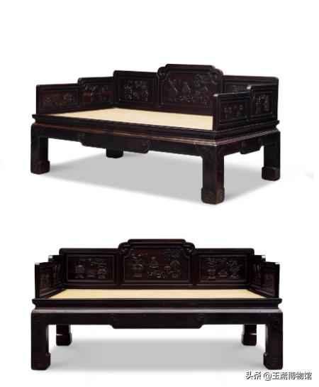 最贵罗汉床多少钱,罗汉床拍卖排行榜