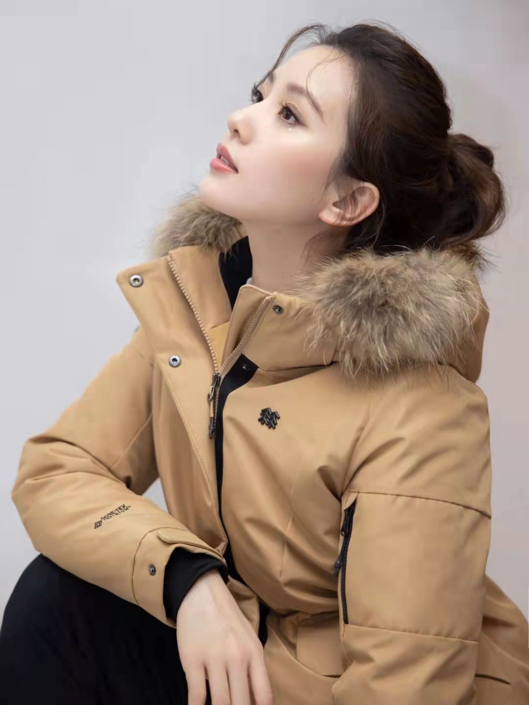 刘诗诗不怕吊威亚,刘诗诗不惧断档