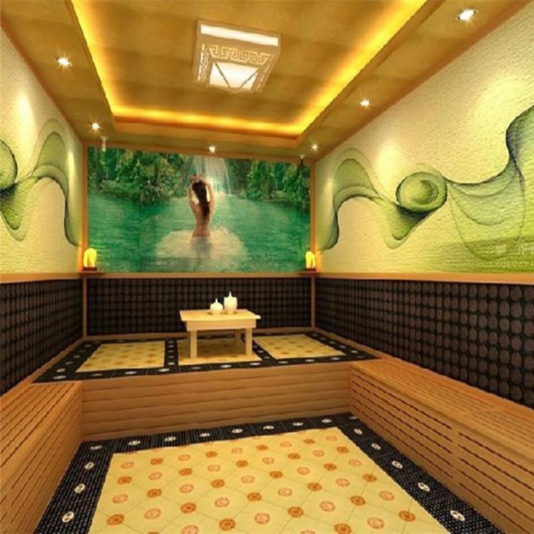 汗蒸房装修步骤和流程详细,汗蒸房装修流程步骤图