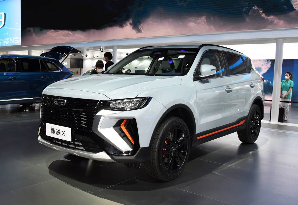 哈弗h6称霸suv销量排行榜的常青树,哈弗h6博越长安cs75plus荣威rx5