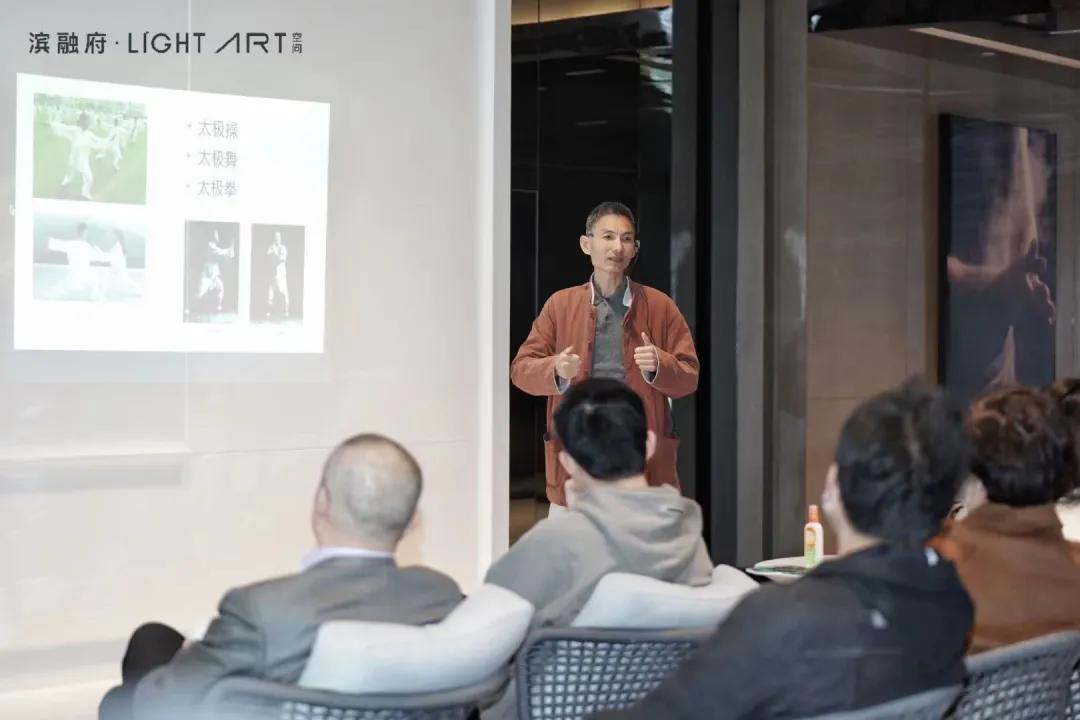 高于生活的封面资产，LightArt空间定义滨融美学