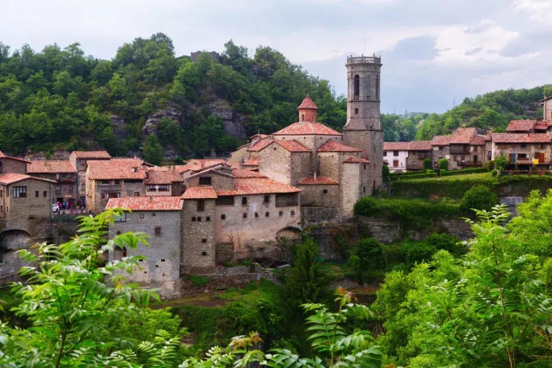 权力的游戏西班牙取景地,权力的游戏拍摄取景点