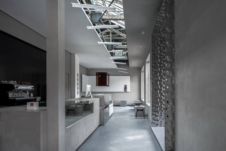 咖啡店改造历程,咖啡馆改造全过程