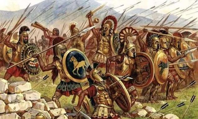 斯巴达战士是怎么诞生的,斯巴达是怎么炼成的