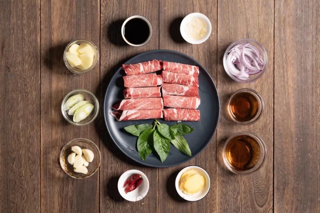 只有肥牛怎么做出吉野家牛肉饭,正宗吉野家肥牛饭的做法