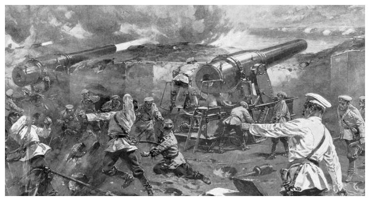 末代沙皇尼古拉二世图片,末代沙皇尼古拉二世谁杀的