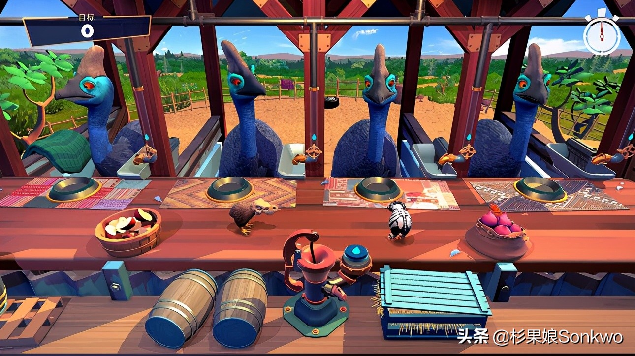 继《双人成行》后，又一款值得推荐的合作游戏-《Keywe》试玩