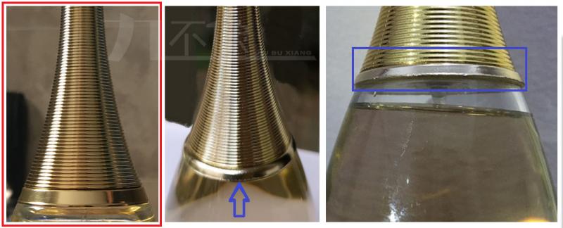 迪奥真我香水瓶盖盖不紧,如何鉴别真伪迪奥真我