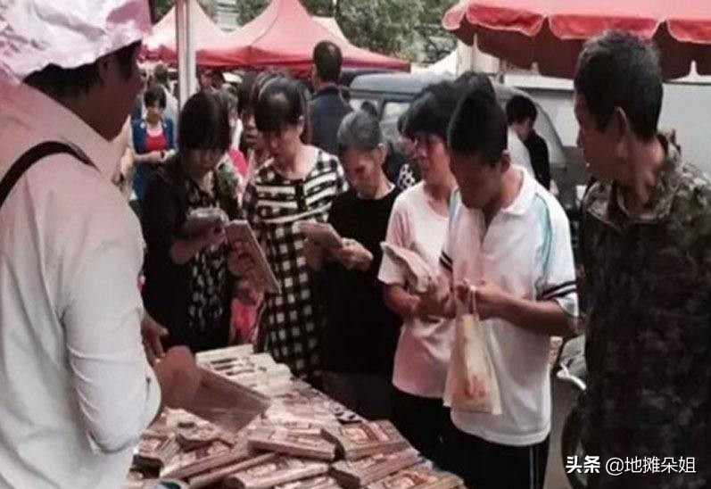 摆摊卖什么生意最好最赚钱,新手摆摊哪几种生意适合做