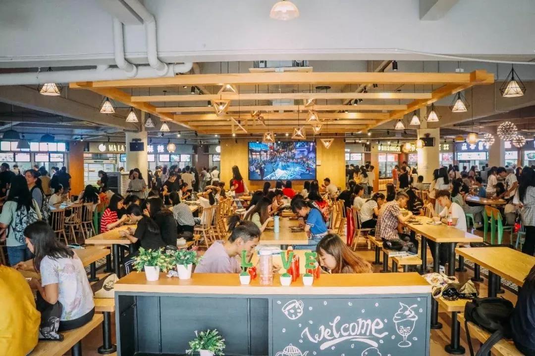 广东大学巡礼-广州康大职业技术学院