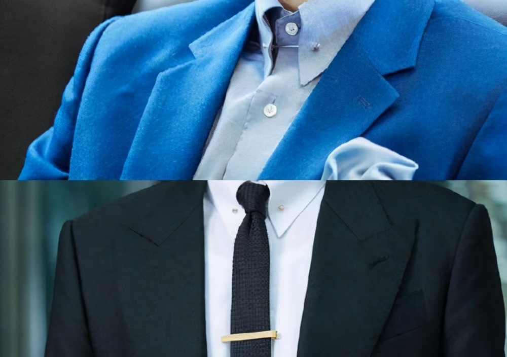 从衣着识男人,有品味的经典衬衫男