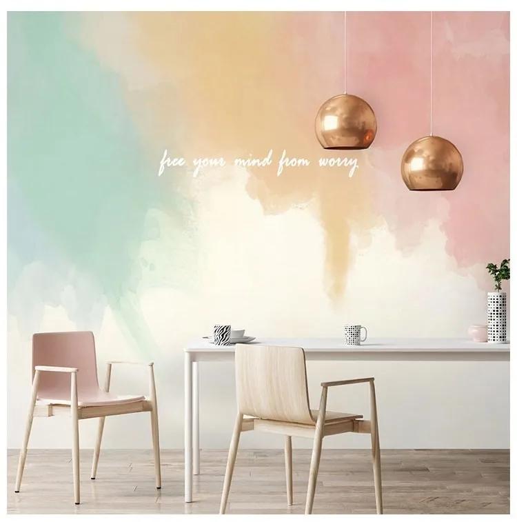 对不起，白墙我不要！墙纸美到心坎里！23款INS风肯定分享