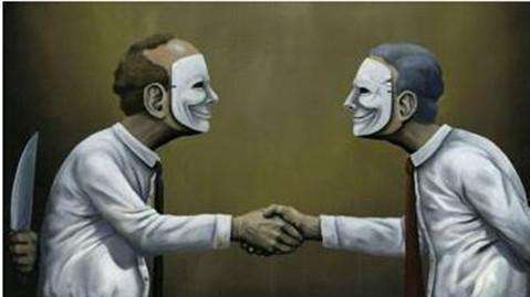 小人都是怎样的,小人一般怎么出现